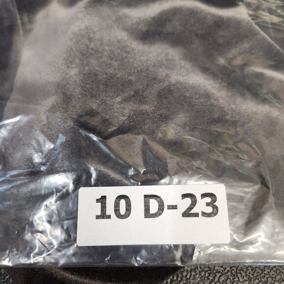 Madewell Velvet Butterfly Top Size Medium Dolman Flutter Short Sleeve - Picture 12 of 12